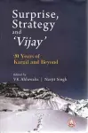 Surprise, Strategy and `Vijay` cover