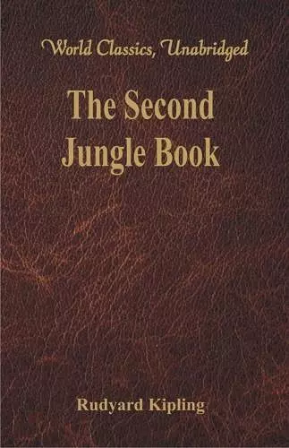 The Second Jungle Book cover