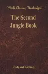 The Second Jungle Book cover