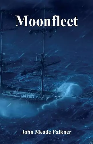 Moonfleet cover