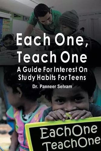 Each one, teach one cover