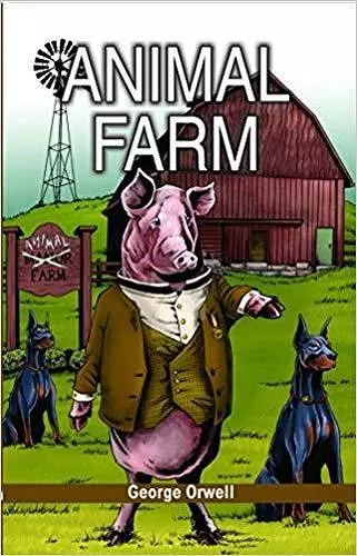 Animal Farm cover