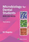 Microbiology for Dental Students with over 555 MCQs cover