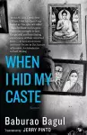 When I Hid My Caste cover