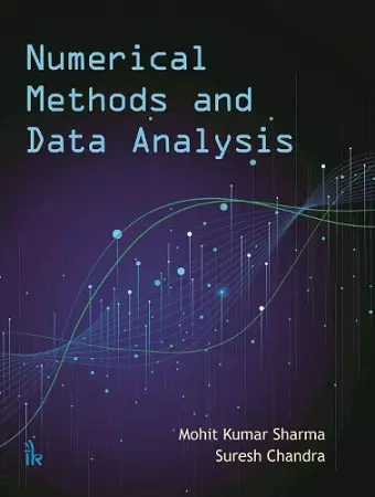 Numerical Methods and Data Analysis cover