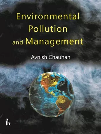 Environmental Pollution and Management cover