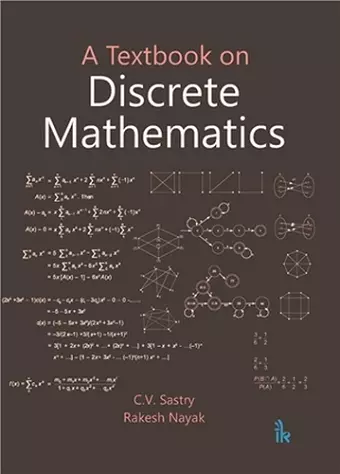 A Textbook on Discrete Mathematics cover