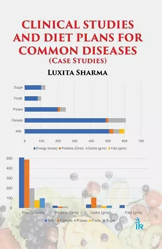 Clinical Studies and Diet Plans for Common Diseases cover