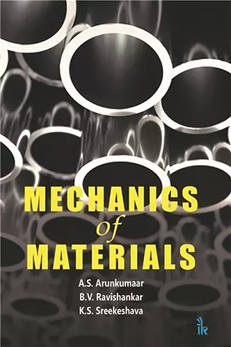 Mechanics of Materials cover