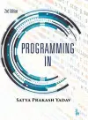 Programming in C cover