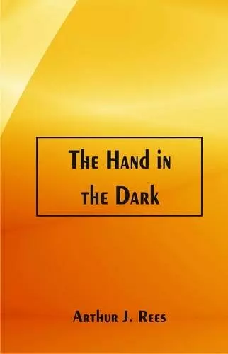 The Hand in the Dark cover