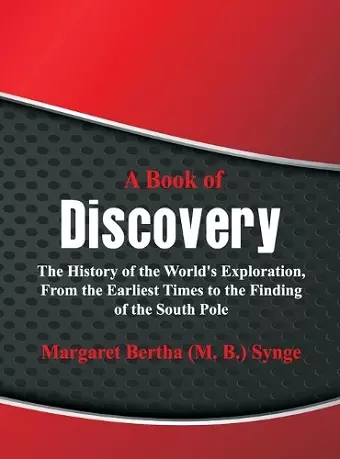 A Book of Discovery : cover