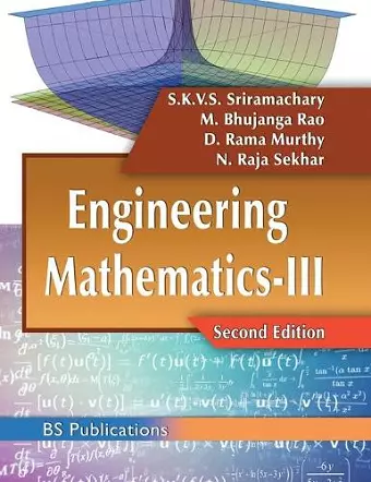 Engineering Mathematics-III cover