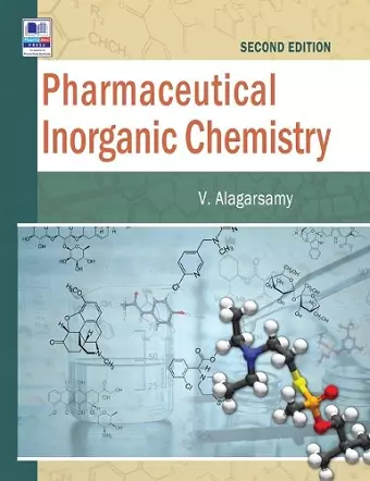 Pharmaceutical Inorganic chemistry cover