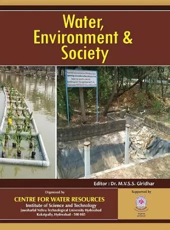 Water Environment and Society cover