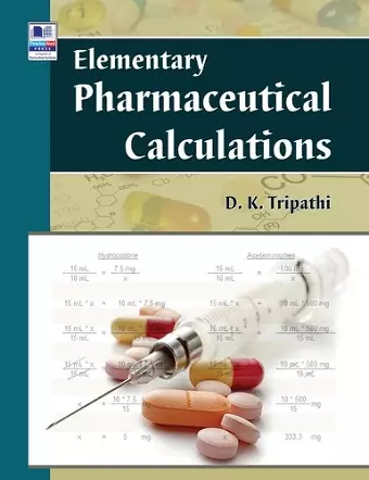 Elementary Pharmaceutical Calculations cover