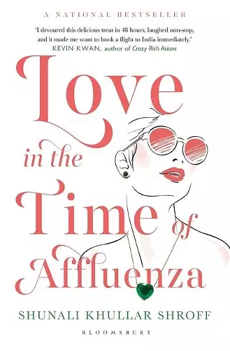 Love in the Time of Affluenza cover