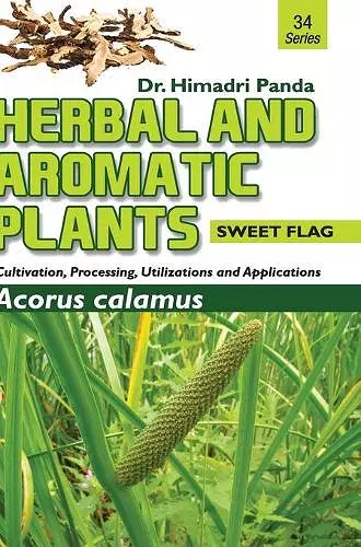 HERBAL AND AROMATIC PLANTS - 34. Acorus calamus (Sweet Flag) cover