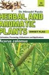 HERBAL AND AROMATIC PLANTS - 34. Acorus calamus (Sweet Flag) cover