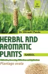 HERBAL AND AROMATIC PLANTS - 37. Plantago ovata (Isabgol) cover