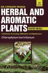 HERBAL AND AROMATIC PLANTS - 44. Chlorophytum borivilianum (Safed musli) cover