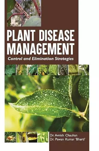 Plant Disease Management cover