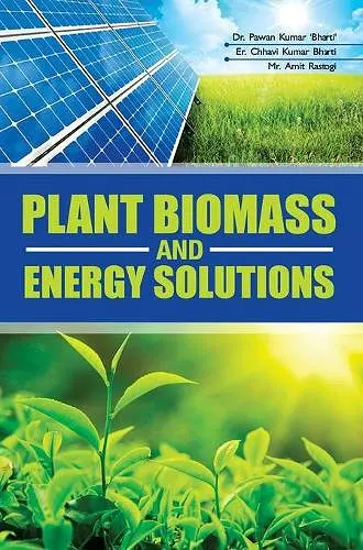 Plant Biomass and Energy Solutions cover