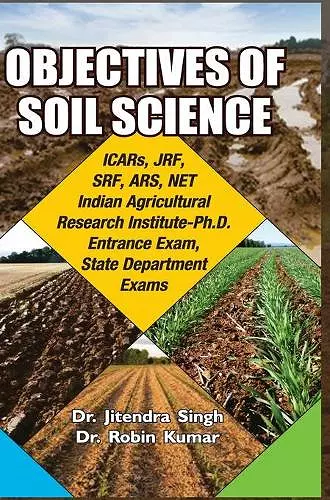 Objectives of Soil Science cover