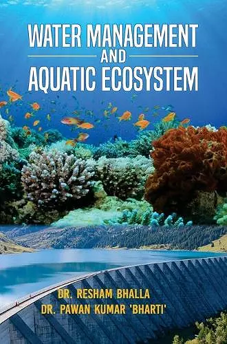 Water Management and Aquatic Ecosystem cover