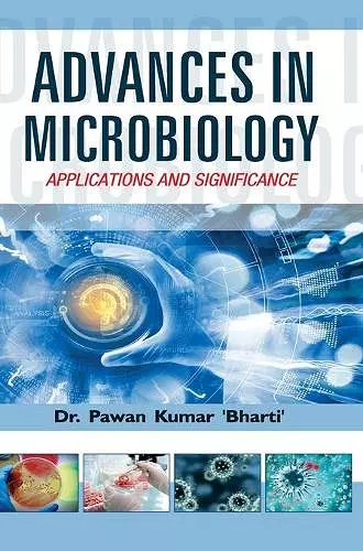 Advances in Microbiology cover