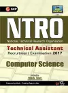 NTRO National Technical Reasearch Organisation Technical Assistant Computer Science Recruitment Examination 2017 cover