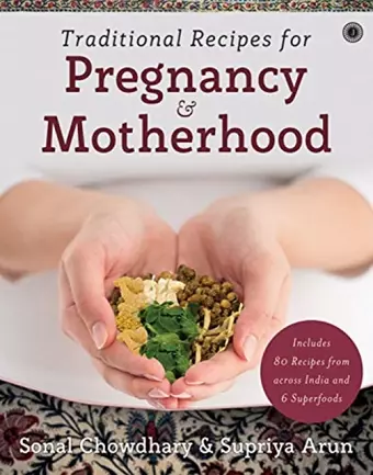 Traditional Recipes for Pregnancy & Motherhood cover