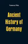 Ancient History of Germany cover