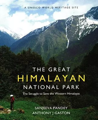 The Great Himalayan National Park cover