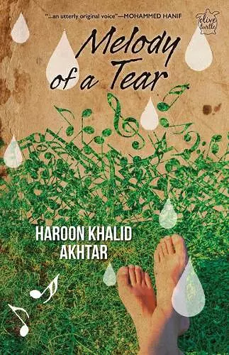 Melody of a Tear cover