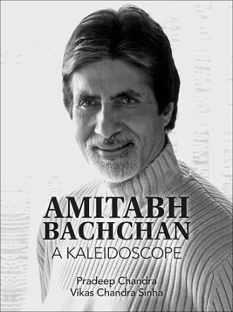 Amitabh Bachchan cover