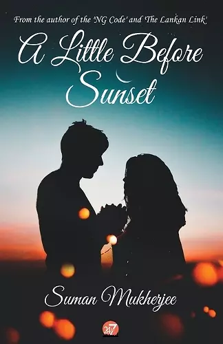 A little before Sunset cover