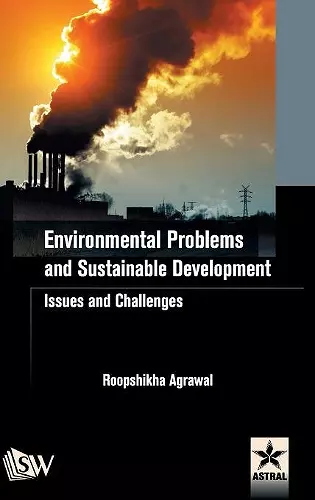 Environmental Problems and Sustainable Development cover