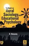 Textbook on Rural Sociology and Educational Psychology cover