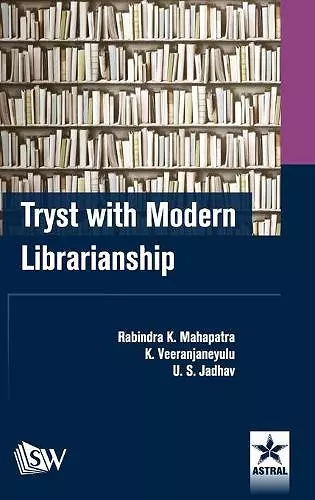 Tryst with Modern Librarianship cover