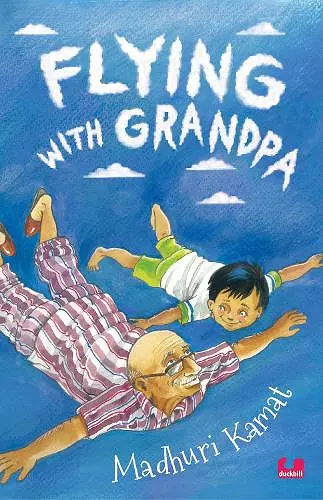 Flying With Grandpa cover