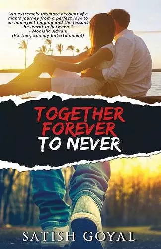 Together Forever To Never cover