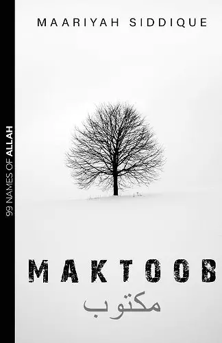 Maktoob cover