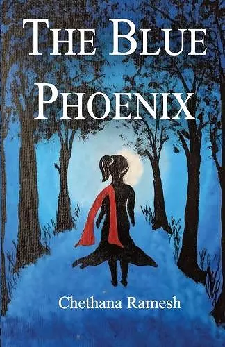 The Blue Phoenix cover