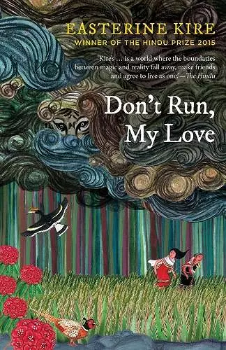 Don't Run, My Love cover