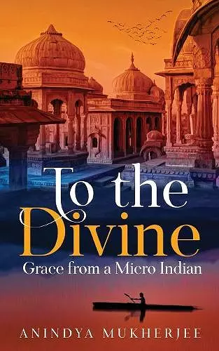 To the Divine Grace from a Micro Indian cover