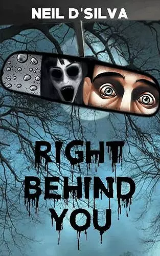 Right Behind You cover