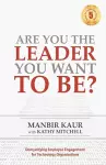 Are You The Leader You Want To Be cover