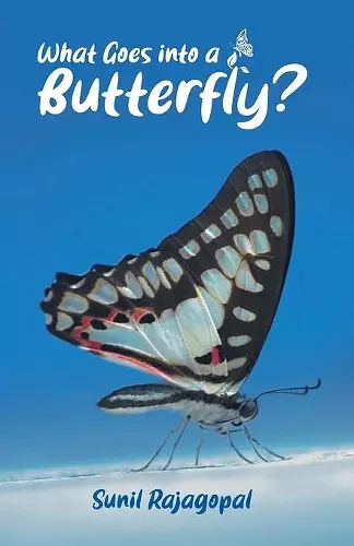 What Goes into a Butterfly cover