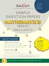 Cbse Sample Question Papers Class 10 Mathematics (for February 2020 Exam) cover